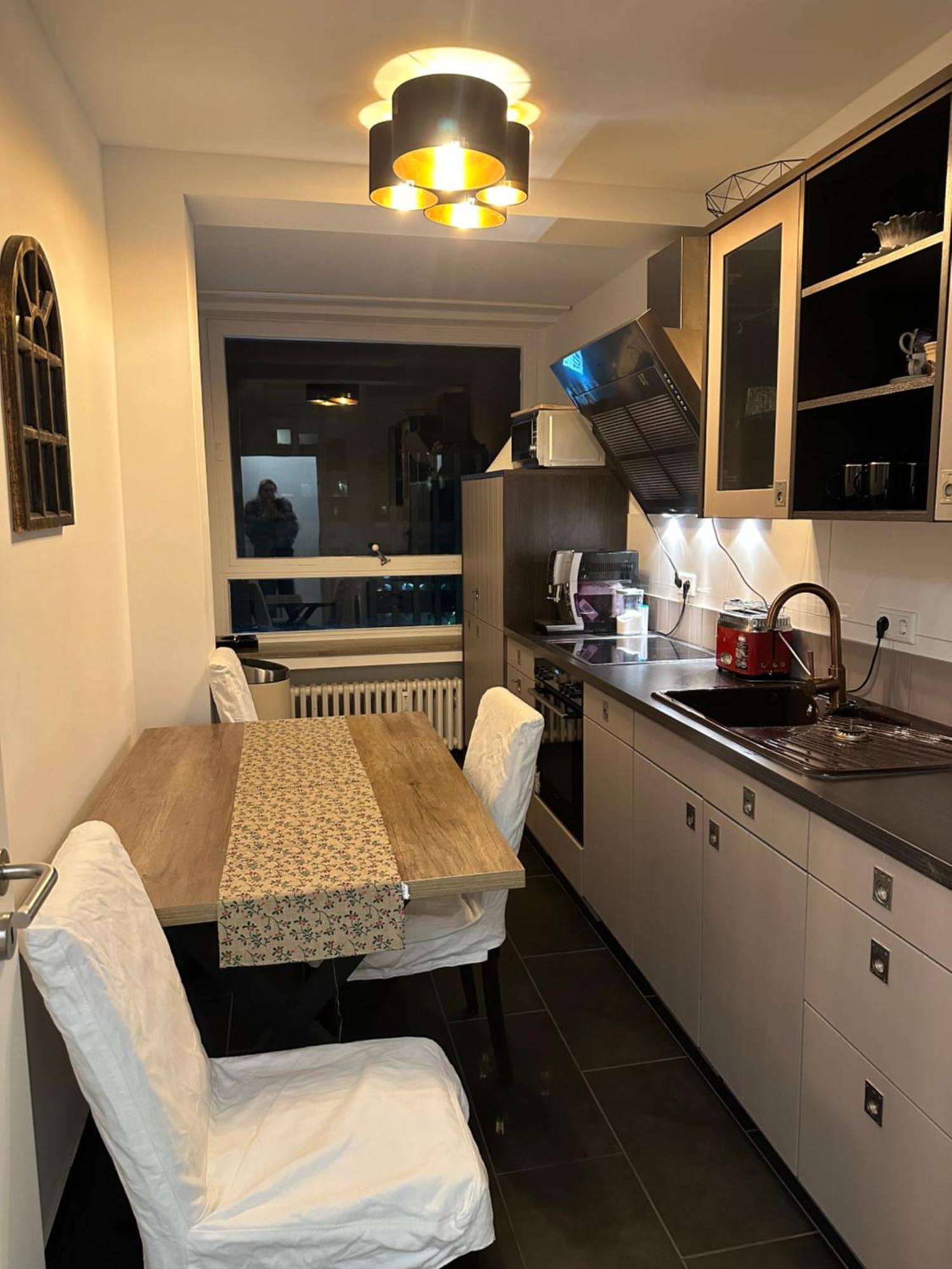 Luxus Apartment In Center Dusseldorf - 2 Rooms Εξωτερικό φωτογραφία