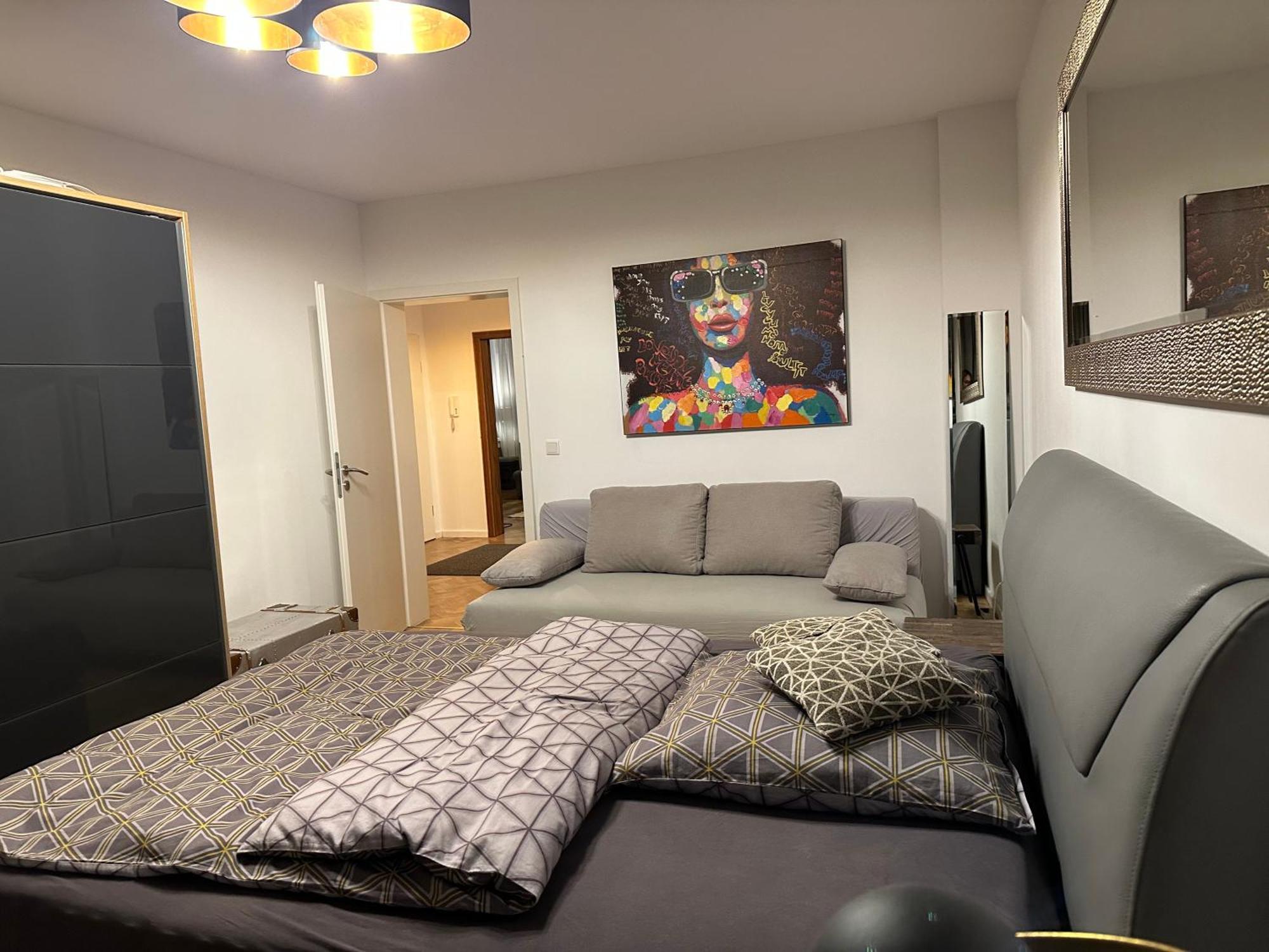 Luxus Apartment In Center Dusseldorf - 2 Rooms Εξωτερικό φωτογραφία